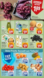 Kartoffeln im REWE Prospekt in Plauen Aktueller REWE Prospekt mit Kartoffeln, "Dein Markt", Seite 8