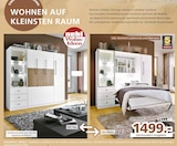 Schrankbett „Milano“ im Angebot bei Segmüller in Landshut Schrankbett „Milano“ Angebote bei Segmüller Landshut für 1.499,00 €