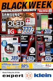 Aktueller expert Prospekt, "Top Angebote", mit Angeboten der Woche, gültig von 22.11.2025 bis 22.11.2025