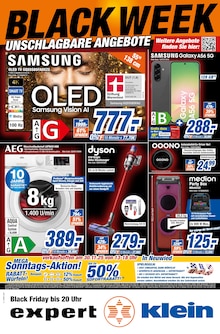 Aktueller expert Prospekt "Top Angebote" Seite 1 von 4 Seiten für Neuwied