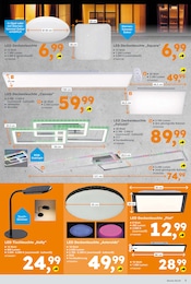 Deckenleuchten Angebot & Preis im aktuellen Globus-Baumarkt Prospekt Deckenleuchten Angebot im aktuellen Globus-Baumarkt Prospekt auf Seite 5