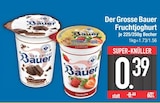 Fruchtjoghurt von Der Grosse Bauer im aktuellen EDEKA Prospekt für 0,39 €