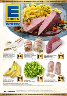 Rindfleisch im aktuellen E center Prospekt (Darmstadt) Rindfleisch im E center Prospekt "Aktuelle Angebote" mit 67 Seiten (Darmstadt)