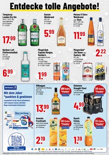 Trinkgut Cham Prospekt der aktuellen Woche, gültig von 26.10.2026 bis 31.10.2026 Aktueller Trinkgut Cham Prospekt "Aktuelle Angebote" mit 4 Seiten