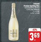 Premium Sparkling Wine bei nah und gut im Sebnitz Prospekt für 3,69 €