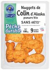 Nuggets de colin msc l'assiette bleue en promo chez Intermarché Thonon-les-Bains à 2,99 €