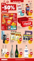 Sekt Angebot im aktuellen Penny Prospekt auf Seite 14