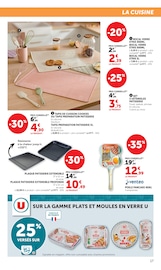 Promos Four dans le catalogue "LES PRIX BAS Spécial maison" de Hyper U Four en promo dans le catalogue Hyper U à la page 17