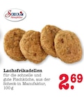 Aktuelle Fisch Angebote bei E center in Karlsruhe Aktuelles Lachsfrikadellen Angebot bei E center in Karlsruhe ab 2,69 €