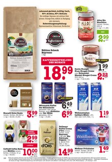 Kaffeemaschine im E center Prospekt "Aktuelle Angebote" mit 34 Seiten (Pforzheim)