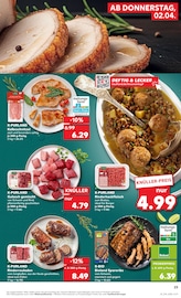 Gulasch im Kaufland Prospekt in Peine Aktueller Kaufland Prospekt mit Gulasch, "Aktuelle Angebote", Seite 23