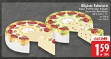 EDEKA - Allgäuer Rahmtorte Natur Angebot im Prospekt Allgäuer Rahmtorte Natur bei EDEKA im Prospekt "" für 1,59 €