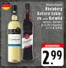 EDEKA Monheim - Grauburgunder Trocken Angebot im Prospekt Grauburgunder Trocken bei EDEKA im Monheim Prospekt für 2,99 €