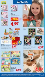 Spielwaren im Lidl Prospekt in Kiel Aktueller Lidl Prospekt mit Spielwaren, "LIDL LOHNT SICH", Seite 43