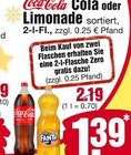 Cola Angebot in Büttel Cola im aktuellen Prospekt bei EDEKA Frischemarkt in Büttel