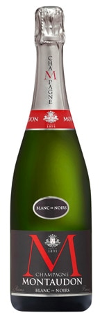 Champagne brut blanc de noirs - Carrefour à Lorient Champagne brut blanc de noirs en promo chez Carrefour Lorient à 16,80 €