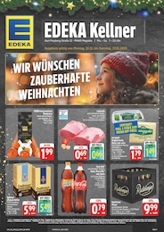 Aktueller EDEKA Prospekt, "Wir lieben Lebensmittel!", mit Angeboten der Woche, gültig von 22.12.2025 bis 22.12.2025