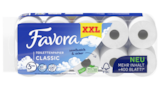 Toilettenpapier Classic von Favora für 6,29 € bei budni im Angebot Toilettenpapier Classic von Favora im aktuellen budni Prospekt