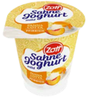 Sahnejoghurt Erdbeere Angebote von Zott bei Marktkauf Rodgau für 0,39 €