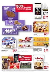 Aktueller EDEKA Prospekt mit Nutella, "Aktuelle Angebote", Seite 18