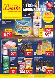 Netto Marken-Discount Prospekt für Alfdorf mit 50 Seiten