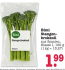 Stangenbrokkoli Angebote von Bimi bei E center Baden-Baden für 1,99 €