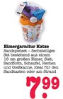 Eimergarnitur Katze Angebote von Simba bei E center Mannheim für 7,99 €