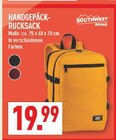Handgepäck-Rucksack Angebote von Southwest Bound bei Marktkauf Menden für 19,99 €