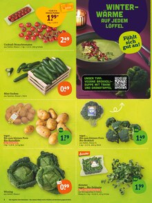 Tomaten im tegut Prospekt "tegut… gute Lebensmittel" mit 25 Seiten (Ingolstadt)