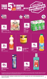 Promos Alimentation dans le catalogue "Rendez-vous PRIX BAS !" de Netto Alimentation en promo dans le catalogue Netto à la page 3