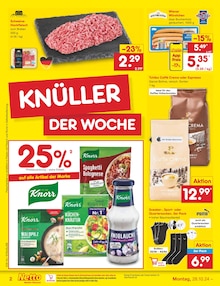 Aktueller Netto Marken-Discount Prospekt für Bad Langensalza mit  Seiten