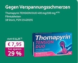 mea - meine apotheke - Thomapyrin TENSION DUO Angebot im Prospekt Thomapyrin TENSION DUO bei mea - meine apotheke im Prospekt "" für 7,95 €