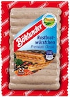 Aktuelle Bratwurst Angebote bei REWE in Bonn Aktuelles Rostbratwürstchen Premium Classic Angebot bei REWE in Bonn ab 3,49 €