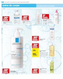 Promo Neutrogena dans le catalogue Carrefour du moment à la page 8