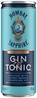 Gin Tonic von Bombay Sapphire für 1,99 € bei REWE im Angebot Gin Tonic von Bombay Sapphire im aktuellen REWE Prospekt
