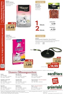 Lamm im Garten-Center Nordharz GmbH & Co. KG Prospekt "DER HERBST & SEINE FARBEN" mit 16 Seiten (Wolfsburg)