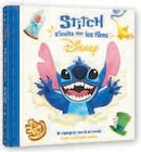 Promo Stitch s'invite dans les films à 9,95 € dans le catalogue Super U à Montarnaud