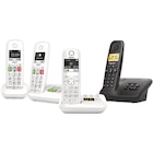 SUR TOUTE LA TÉLÉPHONIE RÉSIDENTIELLE - GIGASET en promo chez Carrefour SUR TOUTE LA TÉLÉPHONIE RÉSIDENTIELLE - GIGASET dans le catalogue Carrefour