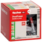 Hagebaumarkt - FISCHER Allzweckdübel, 65 mm, Kunststoff - grau Angebot im Prospekt FISCHER Allzweckdübel, 65 mm, Kunststoff - grau bei Hagebaumarkt im Prospekt "" für 14,99 €