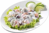Marinierte Heringshappen und Garnelen bei E center im Velen Prospekt für 1,59 €