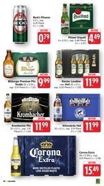 Bitburger im E center Prospekt in Reutlingen Aktueller E center Prospekt mit Bitburger, "Aktuelle Angebote", Seite 45