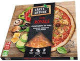 Promo Pizza Royale à 6,49 € dans le catalogue NaturéO à Le Havre