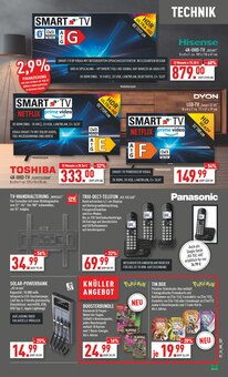 Fernseher im Marktkauf Prospekt "Aktuelle Angebote" mit 40 Seiten (Dinslaken)