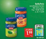 Pesto Genovese im Angebot bei Marktkauf in Altenburg Pesto Genovese Angebote von Barilla bei Marktkauf Altenburg für 1,69 €