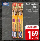 Backpapier-Rolle Angebote von Toppits bei E center Oberhausen für 1,69 €