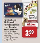 Felix Multipack Portionsbeutel im Angebot bei combi in Ibbenbüren Felix Multipack Portionsbeutel Angebote von Purina bei combi Ibbenbüren für 3,99 €