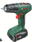 Promo Perceuse sans fil easydrill 18 v à 49,90 € dans le catalogue Mr. Bricolage à Gérardmer