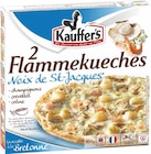 Flammekueches Alsaciennes / nekueches Jacques / galettes civeines - KAUFFER'S dans le catalogue Cora