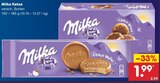 Kekse Angebote von Milka bei Netto Marken-Discount Homburg für 1,99 €