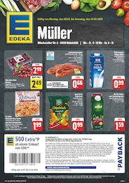 Der aktuelle EDEKA Prospekt Der aktuelle EDEKA Prospekt Wir lieben Lebensmittel!